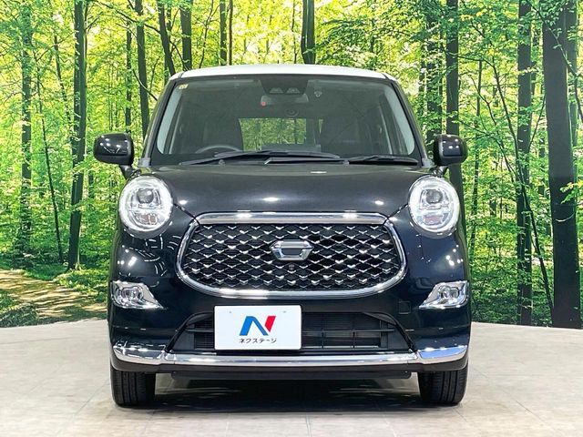 DAIHATSU CAST STYLE 2020