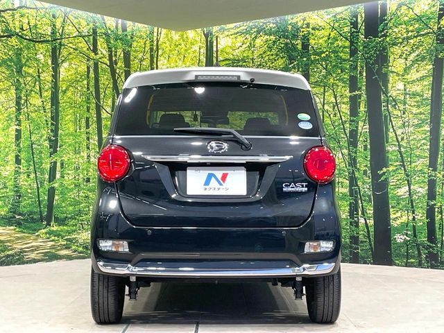 DAIHATSU CAST STYLE 2020