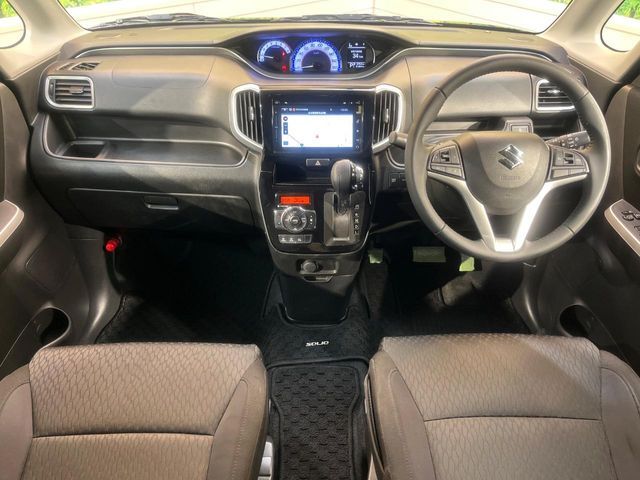 SUZUKI SOLIO BANDIT 2016