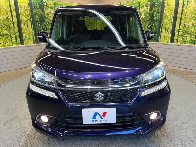 SUZUKI SOLIO BANDIT 2016