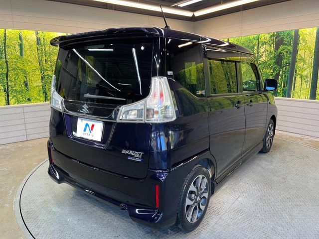 SUZUKI SOLIO BANDIT 2016