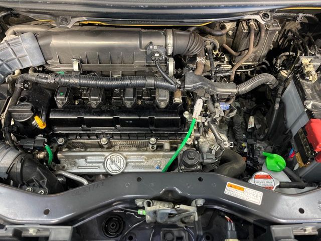 SUZUKI SOLIO BANDIT 2016