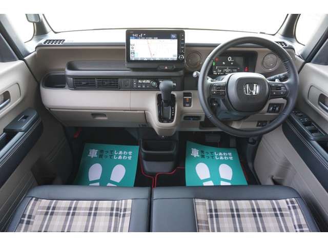 HONDA N BOX JOY 2025