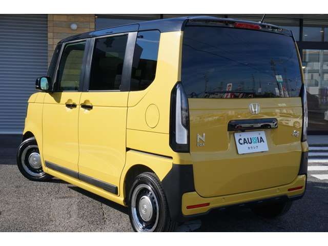 HONDA N BOX JOY 2025