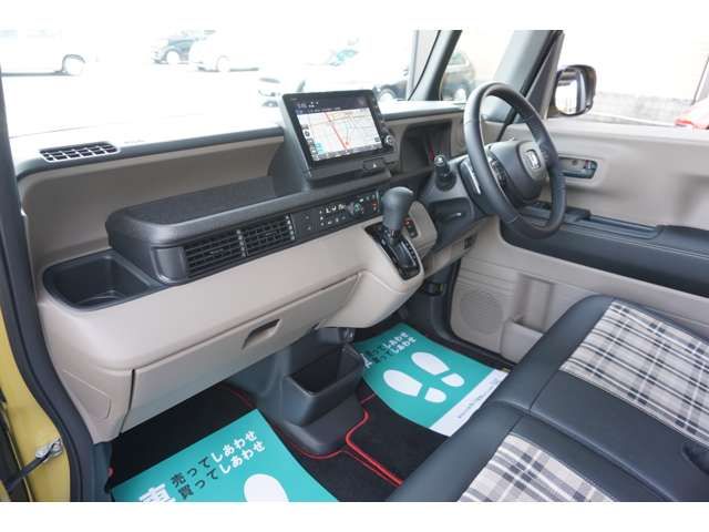 HONDA N BOX JOY 2025