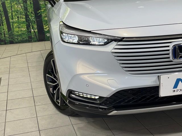 HONDA VEZEL e:HEV 2023