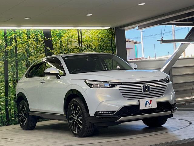HONDA VEZEL e:HEV 2023