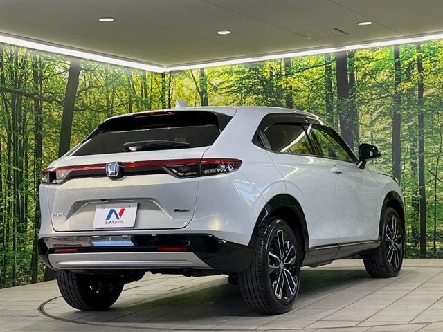 HONDA VEZEL e:HEV 2023