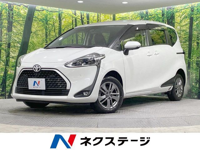 TOYOTA SIENTA 4WD 2018