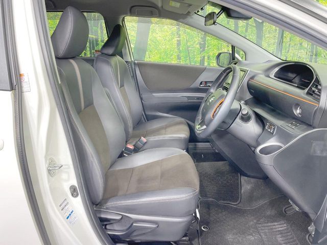 TOYOTA SIENTA 4WD 2018