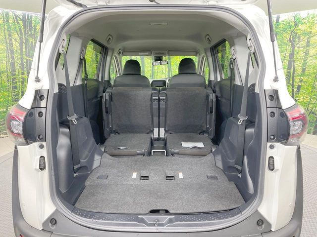 TOYOTA SIENTA 4WD 2018