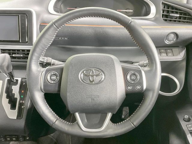 TOYOTA SIENTA 4WD 2018