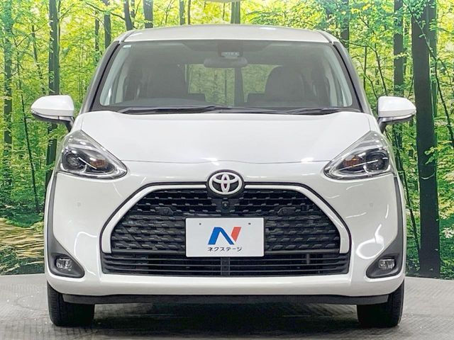 TOYOTA SIENTA 4WD 2018