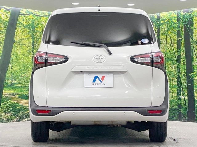 TOYOTA SIENTA 4WD 2018