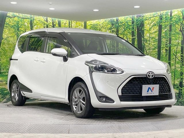 TOYOTA SIENTA 4WD 2018