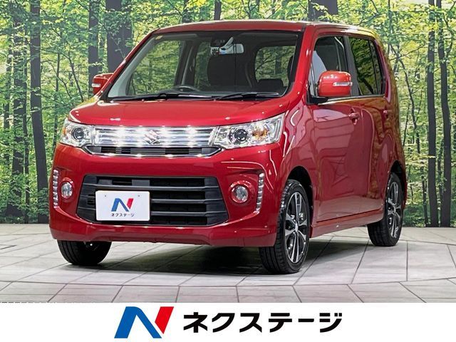 SUZUKI WAGON R STINGRAY 2014