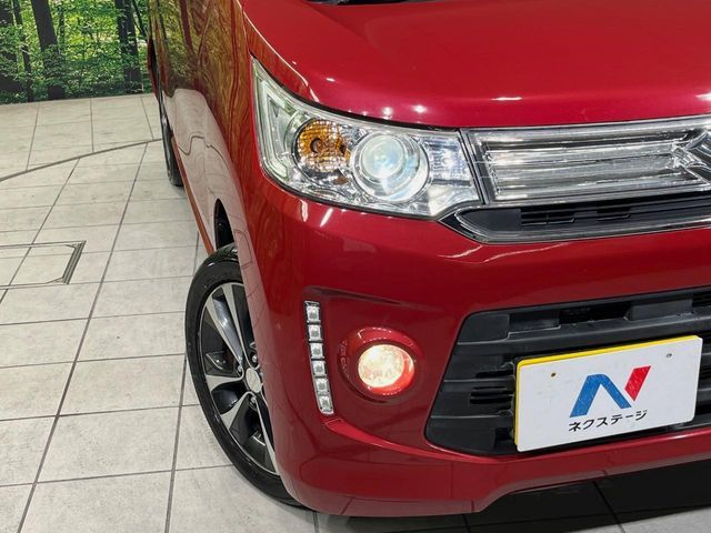 SUZUKI WAGON R STINGRAY 2014