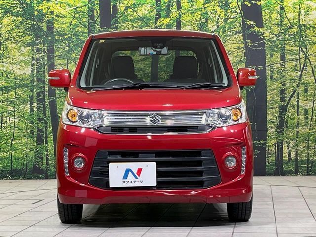 SUZUKI WAGON R STINGRAY 2014