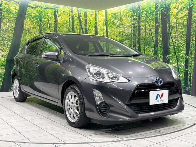 TOYOTA AQUA 2014