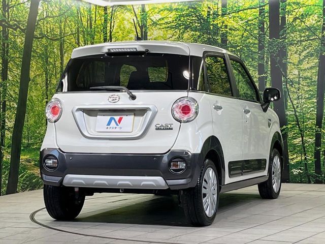 DAIHATSU CAST STYLE 2019