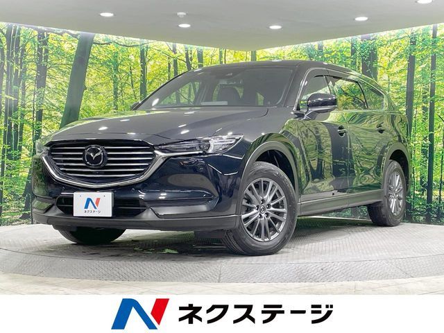 MAZDA CX-8 4WD 2021