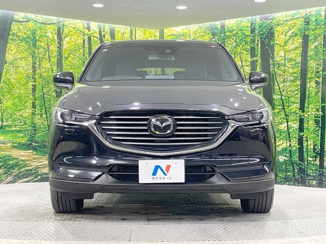 MAZDA CX-8 4WD 2021