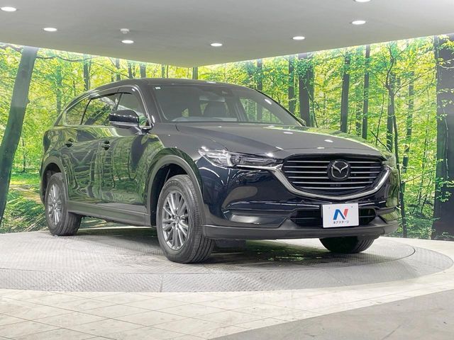 MAZDA CX-8 4WD 2021