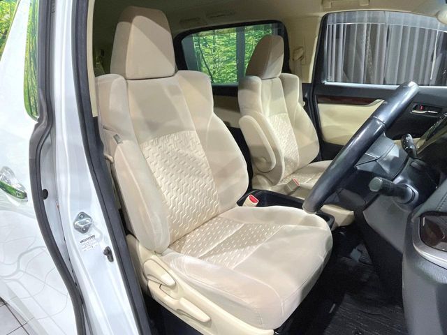 TOYOTA VELLFIRE 2017