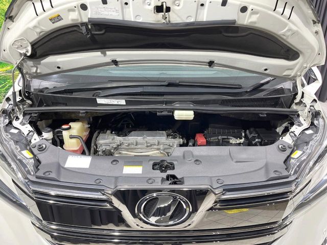 TOYOTA VELLFIRE 2017