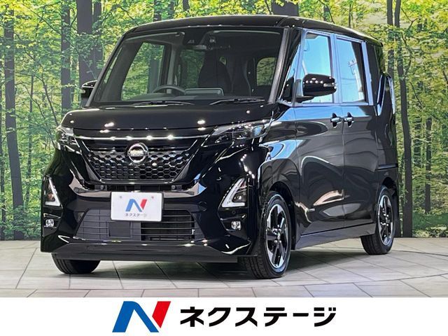 NISSAN ROOX 2020