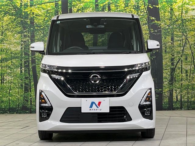 NISSAN ROOX 2021