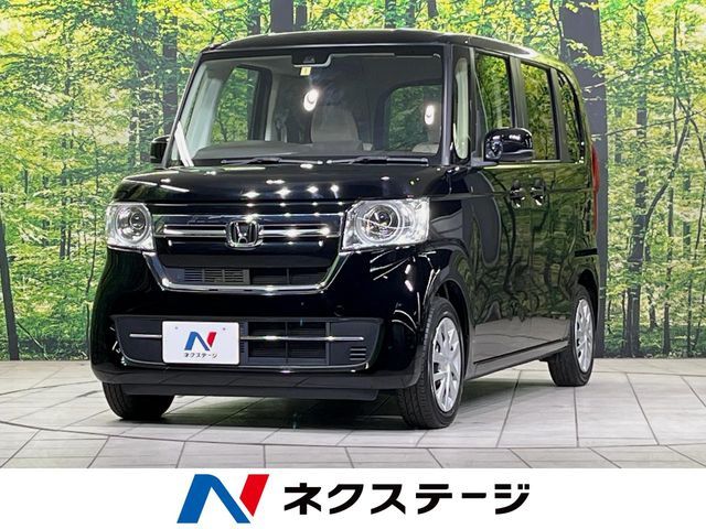 HONDA N BOX 2023