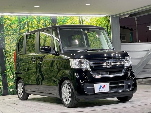 HONDA N BOX 2023