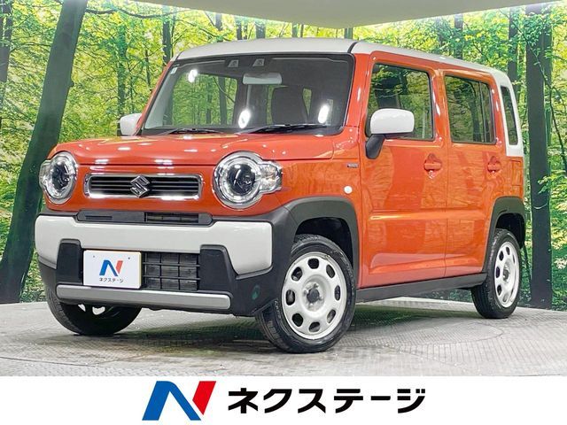 SUZUKI HUSTLER 4WD 2025
