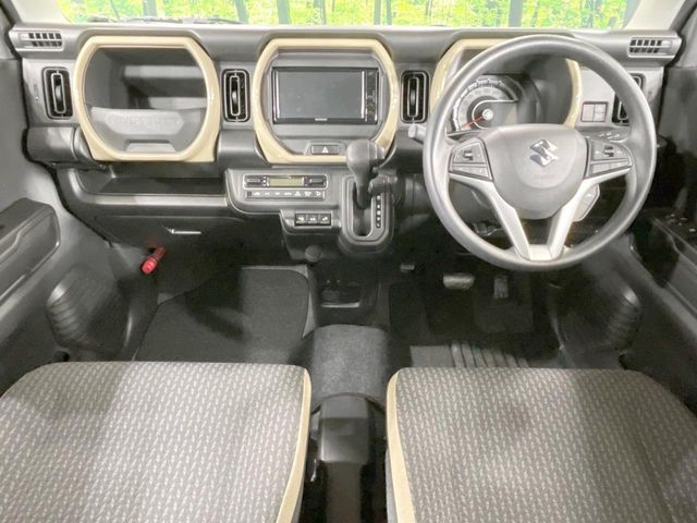 SUZUKI HUSTLER 4WD 2025