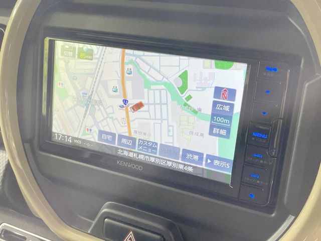 SUZUKI HUSTLER 4WD 2025