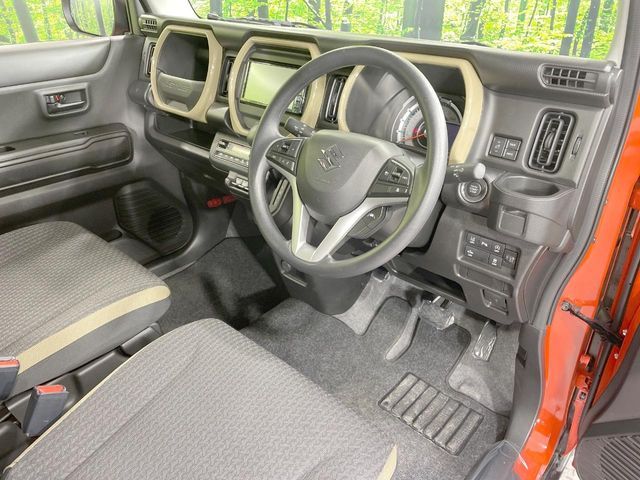 SUZUKI HUSTLER 4WD 2025