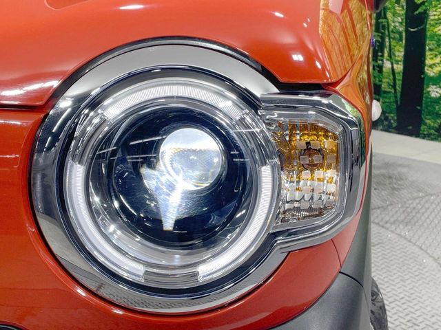 SUZUKI HUSTLER 4WD 2025