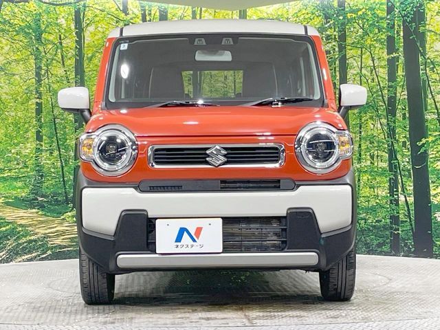 SUZUKI HUSTLER 4WD 2025
