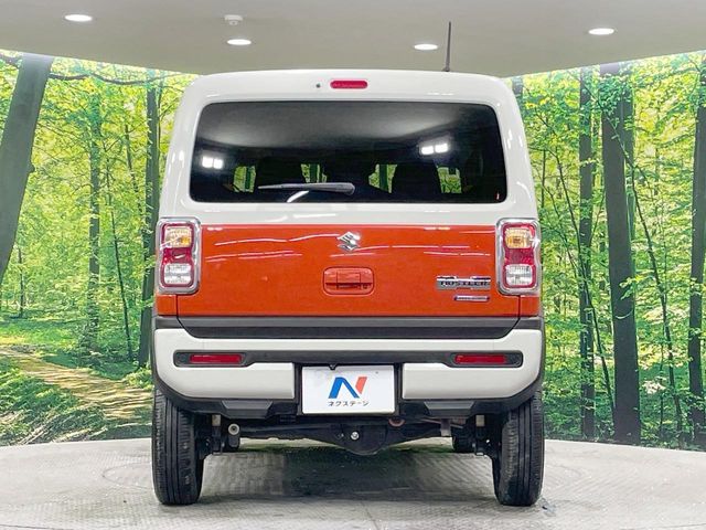 SUZUKI HUSTLER 4WD 2025