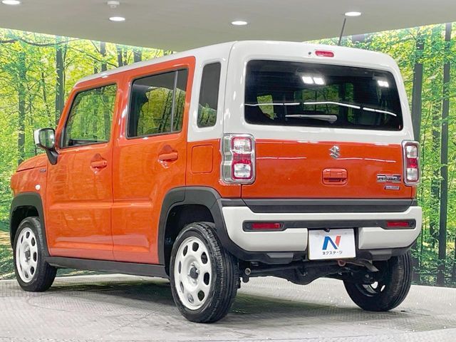 SUZUKI HUSTLER 4WD 2025