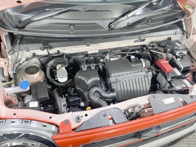 SUZUKI HUSTLER 4WD 2025