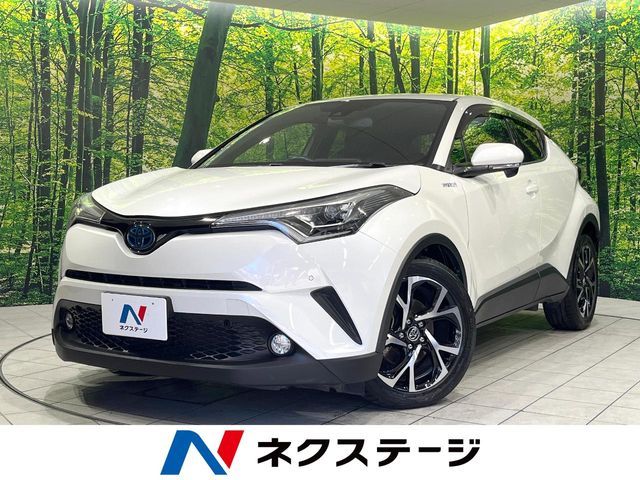 TOYOTA C-HR 2017