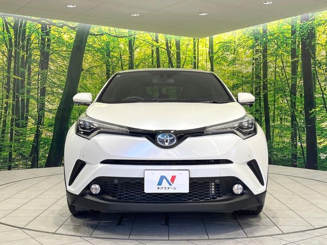 TOYOTA C-HR 2017