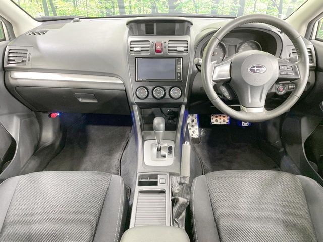 SUBARU SUBARU XV 2012