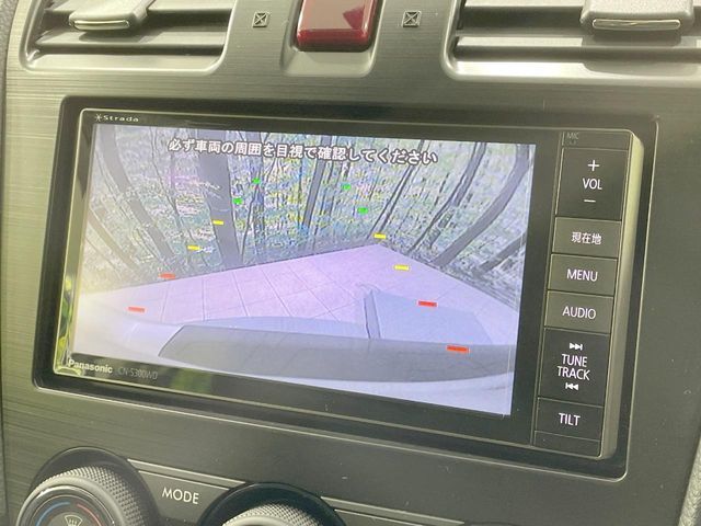 SUBARU SUBARU XV 2012