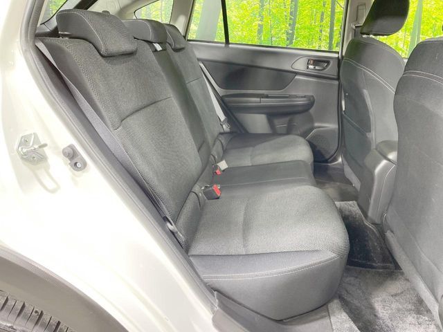 SUBARU SUBARU XV 2012