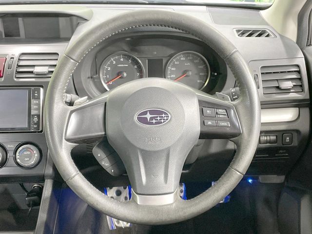 SUBARU SUBARU XV 2012