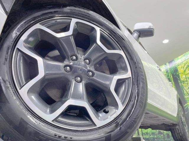 SUBARU SUBARU XV 2012