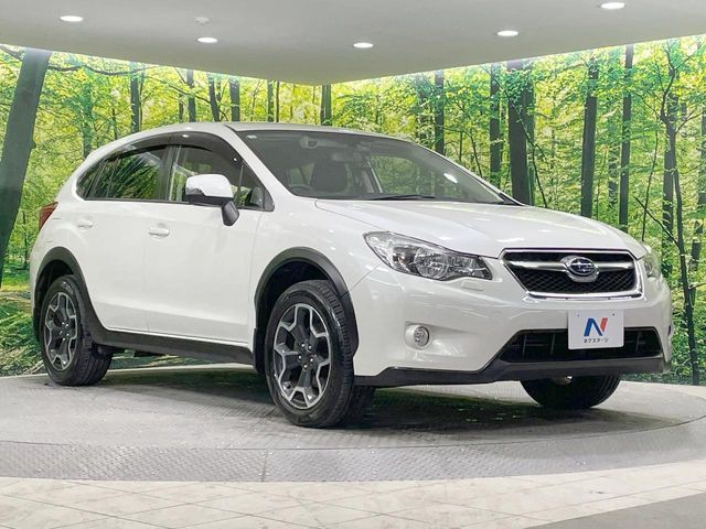 SUBARU SUBARU XV 2012